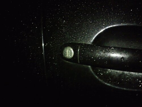 加古川市でフォルクスワーゲン自動車の鍵閉じ込み　インロック　　20120121